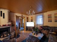Platz für Ideen, Raum für Familie - Einfamilienhaus mit Einliegerwohnung - Gaildorf