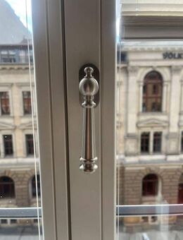 Wohntraum - Großzügige ETW mit Balkon und 2 TG-Stellplätzen in Bestlage von Leipzig - Leipzig