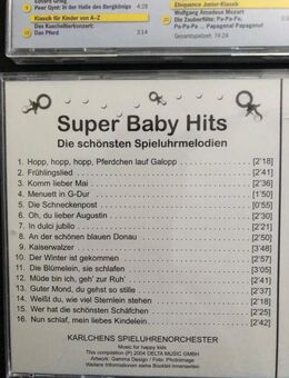 CDs Baby und Kinder - Königsbach-Stein