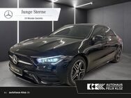 Mercedes CLA 200 AMG, Totwi Night, Jahr 2023 - Fellbach