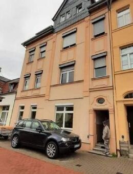3-Raum Whg. im Anbau über 2 Etagen - Bernburg (Saale)