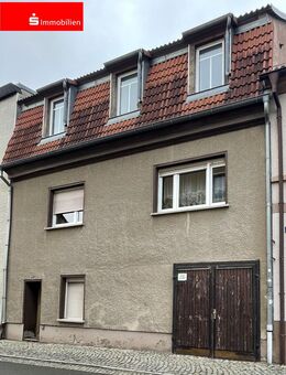 Zentrumnahes Wohnen - Ronneburg (Thüringen)