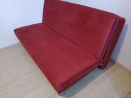 Sofa mit Bettfunktion, sehr guter Zustand! - Rottenburg (Neckar)