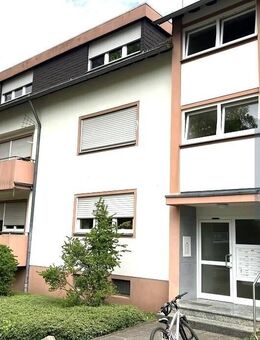 Gemütliche 1-Zimmer-Wohnung in begehrter Lage - Trier