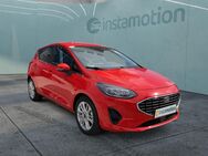 Ford Fiesta, 1.0 MHEV Titanium, Jahr 2023 - München