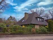 Ruhige EG-Wohnung (unmöbliert) mit Garten in Bad Bevensen - Bad Bevensen