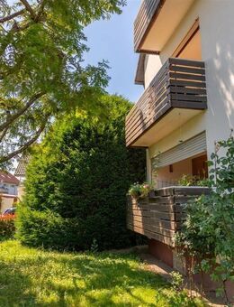 3 FACH GUT... KN-Dettingen, Wohnhaus mit 3 Einheiten, ideal für Anleger u. Eigennutzer! - Konstanz