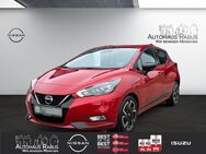 Nissan Micra, 1.0 N-Design AppleCarPlay, Jahr 2022 - Memmingen