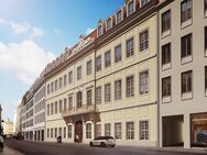 Penthouse-Wohnung auf 61m² direkt neben der Frauenkirche im Quartier-Hoym! - Dresden