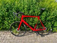 Rennrad Firma Rose - Dortmund Bövinghausen