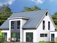 Großzügiges Neubau-Einfamilienhaus mit tollem Blick in B.O.-Werste - Bad Oeynhausen