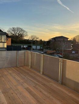 Modernes Endreihenhaus zum Erstbezug in zentraler Lage von Quickborn! - Quickborn (Landkreis Pinneberg)