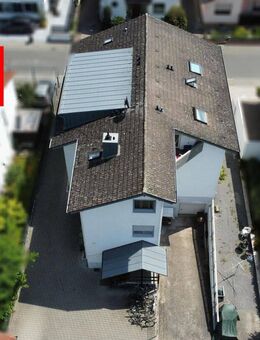 6 % Rendite - voll vermietetes 9 Familienhaus mit Rundum sorglos Paket! - Lorsch (Karolingerstadt)