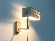 Mid Century BUR Wall Lamp Wandleuchte zu Space Age 60s Bietenholz 2 - Hamburg Hamburg-Nord