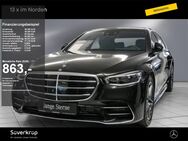 Mercedes S 400, d lang BURM AMG SPUR, Jahr 2023 - Itzehoe