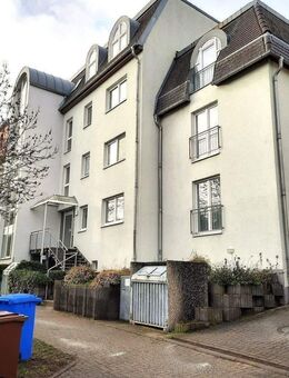 Moderne 2-Raum Wohnung in ruhiger Lage mit Balkon - Magdeburg