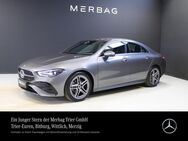 Mercedes CLA 180, AMG Advanced Plus Ambie KeyGo, Jahr 2024 - Trier