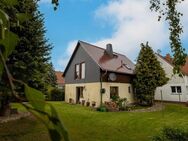 Einfamilienhaus mit Einliegerwohnung in wunderschöner Lage von Oppach - Oppach