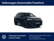 VW Tiguan, 2.0 l TDI R-Line rie be, Jahr 2022 - Frankfurt (Main)