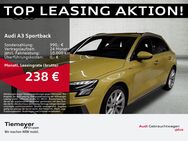 Audi A3, Sportback 30 TDI 2x S LINE LM18, Jahr 2024 - Bochum