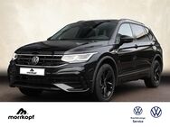 VW Tiguan, 2.0 TSI Allspace R-LINE, Jahr 2022 - Weingarten (Baden)