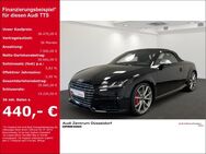 Audi TTS, 2.0 TFSI quattro Roadster, Jahr 2018 - Düsseldorf