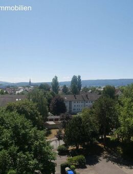 Mit Seesicht vermietete 3 Zi- Wohnung in Radolfzell - Radolfzell (Bodensee)