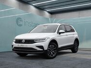 VW Tiguan, 1.5 TSI Life Telef, Jahr 2023 - München