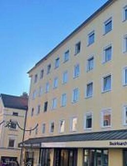 3 Wohnung Zentrum Kaufbeuren Fussgängerzone - Kaufbeuren