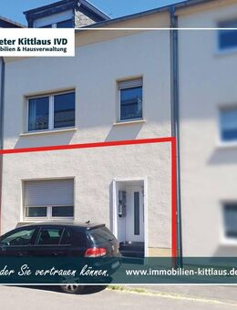 Siegburg-Brückberg: kurzfristig beziehbare Zweizimmerwohnung in ruhiger Lage - zentrumsnah - Siegburg