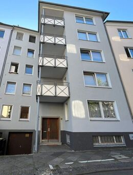 ****Helle 4 - Zimmer-Wohnung mit Balkon Dortmund Zentrum ***** - Dortmund