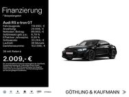 Audi RS e-tron GT, Carbondach Allradlenkung Assistenzpaket ° Optik, Jahr 2023 - Hofheim (Taunus)