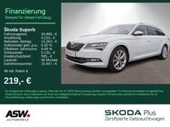 Skoda Superb, 1.4 TSI Combi Style, Jahr 2018 - Heilbronn