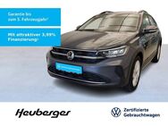 VW Taigo, 1.0 TSI Life, Jahr 2022 - Füssen