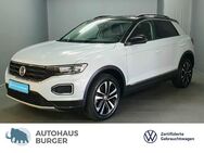 VW T-Roc, 2.0 TDI IQ DRIVE, Jahr 2019 - Blaubeuren