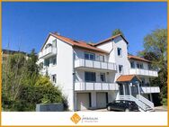 Helle 1,5-Zimmer-Wohnung in gepflegtem 6-Parteienhaus - Hardegsen