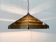 Postmodern Lamellar Pendant Lamp zu Space Age 70er 80er Memphis - Hamburg Hamburg-Nord