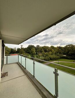 Tolle 2 Zimmer Wohnung mit Blick ins Grüne in Straubing - Straubing