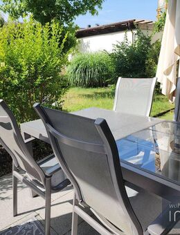 Den Sommer auf der Terrasse genießen! - Schrobenhausen