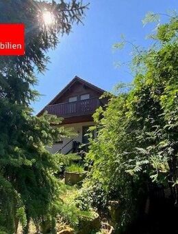 Großzügiges Grundstück in ruhiger Lage - Dachwig