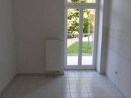 Praktische 3-Zimmer-EG-Wohnung mit großem Balkon und Glasfaseranschluss - Chemnitz