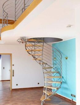 Exklusives Penthouse/ 5-Zimmer Wohnung über zwei Etagen mit Panoramablick - Groß Gerau