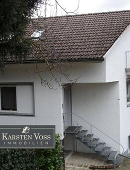 Zentral gelegenes Mehrfamilienhaus in Badenweiler nähe Kurpark - Badenweiler