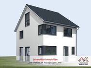 Familienobjekt am Wiesengrund!!! NEUBAU-Reiheneckhaus mit Keller in beliebter Lage von Fürth-Stadeln - Fürth