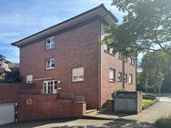 Ruhige 4 Zi.- Wohnung in der Gartenstadt Haan mit Terrasse und TG - Haan