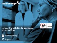 Leitung (m/w/d) für die stationäre Intensivpflege - Augsburg