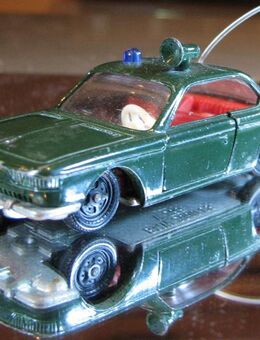 BMW 2000 CS Siku V266 Polizei Lautsprecherwagen - Spraitbach