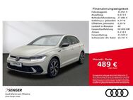 VW Polo, 1.0 l TSI R-Line Roof Pack, Jahr 2022 - Rheine