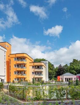 Entspannt leben in unseren Seniorenwohnungen in Bochum-Wiemelhausen. - Bochum