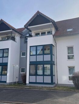 6 WE- Wohnhaus in attraktiver Stadtrandlage zu verkaufen - Bad Langensalza